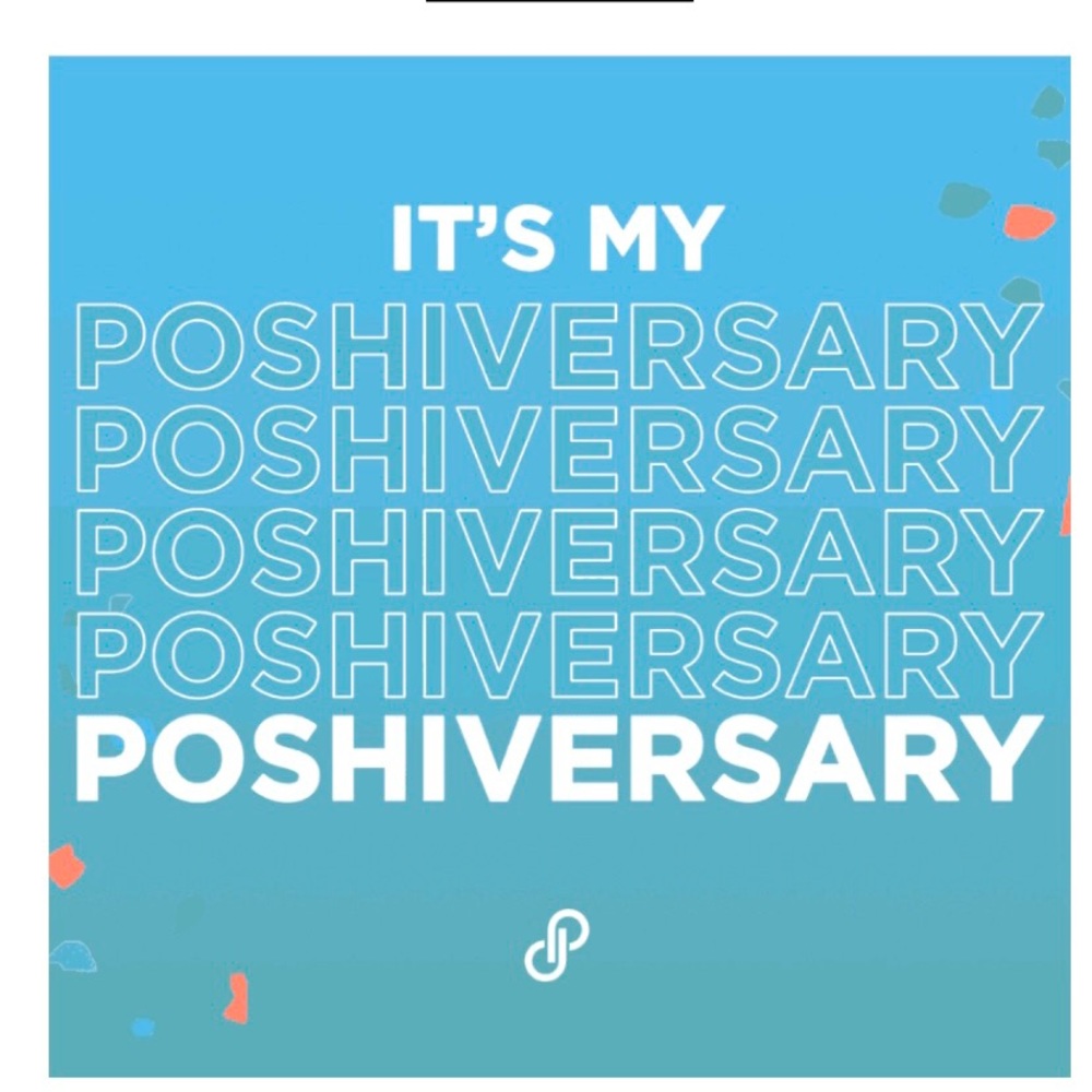 Its my 5th Year Selling On Poshmark!! Bundle Sale!